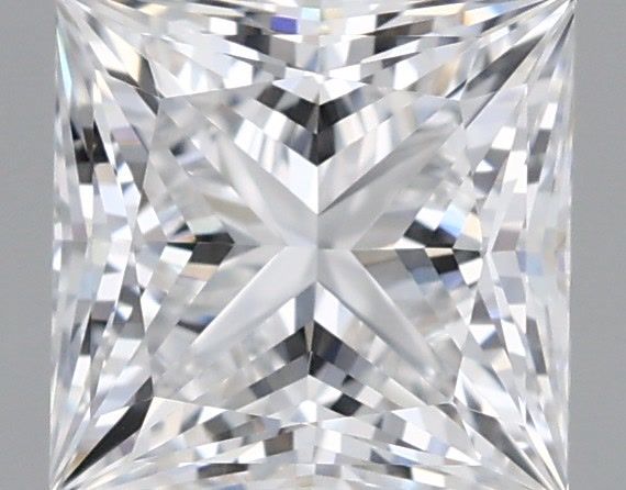 1.01 ct. princess Lab Grown Diamond front image