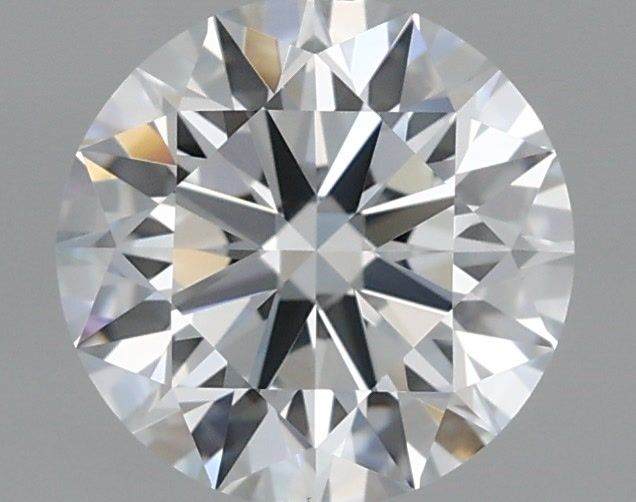 1.23 ct. round Lab Grown Diamond front image