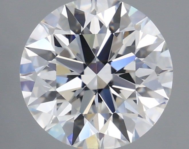 1.23 ct. round Lab Grown Diamond front image