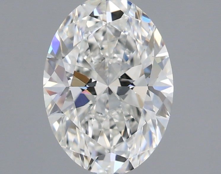 1.52 ct Oval diamond