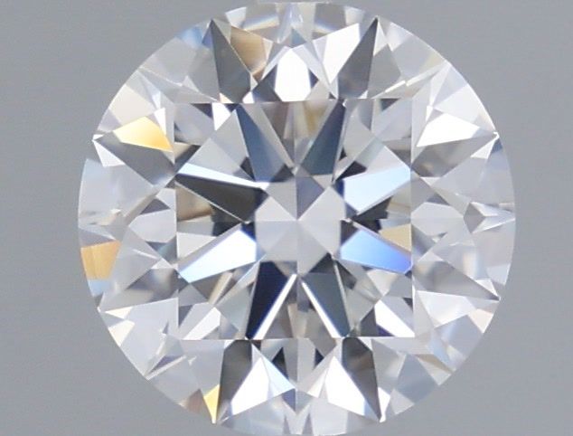 2.05 ct. round Lab Grown Diamond front image