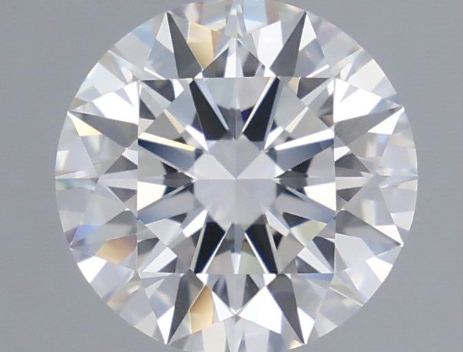 2.55 ct Round diamond