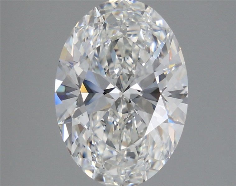 3.51 ct Oval diamond