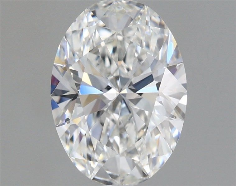 1.54 ct Oval diamond