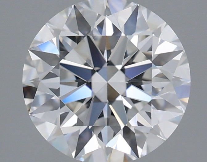 2.05 ct. round Lab Grown Diamond front image