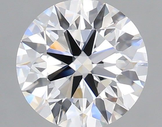 1.08 ct. round Lab Grown Diamond front image