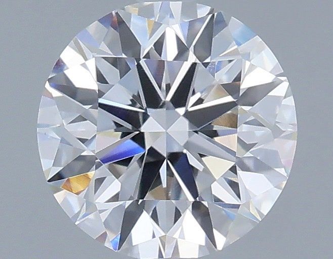1.19 ct. round Lab Grown Diamond front image