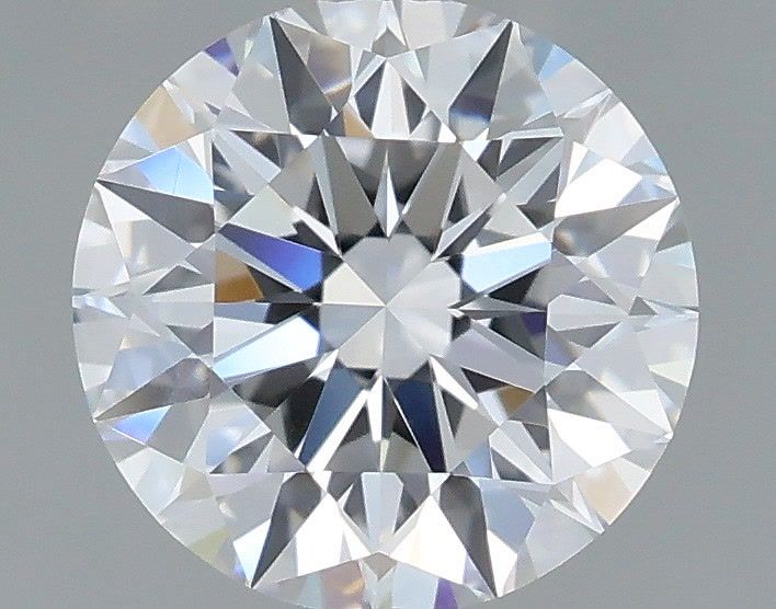 1.10 ct. round Lab Grown Diamond front image