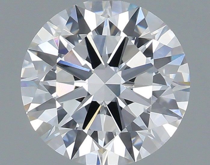 1.17 ct. round Lab Grown Diamond front image