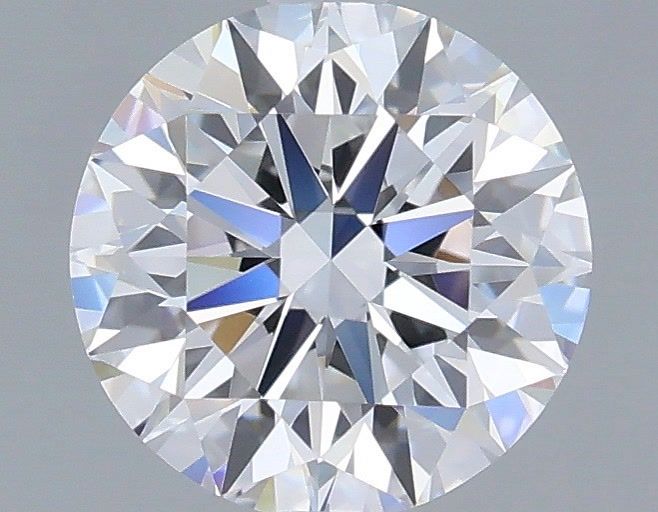1.10 ct. round Lab Grown Diamond front image