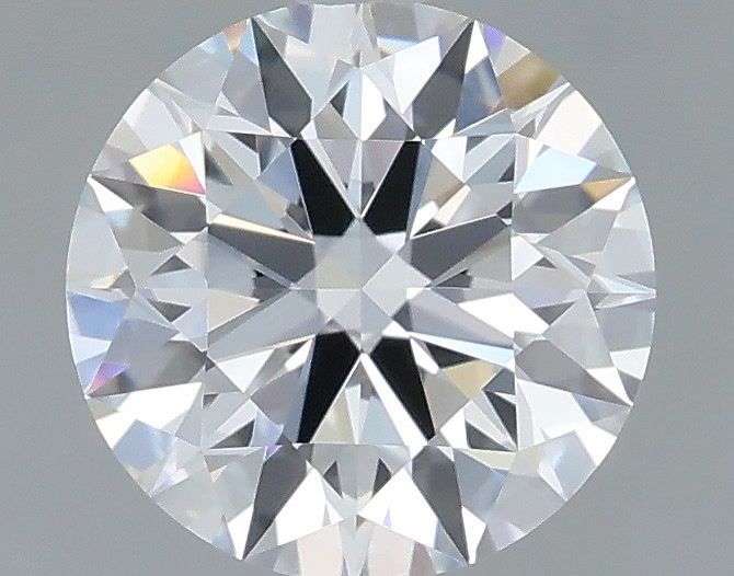 1.10 ct. round Lab Grown Diamond front image
