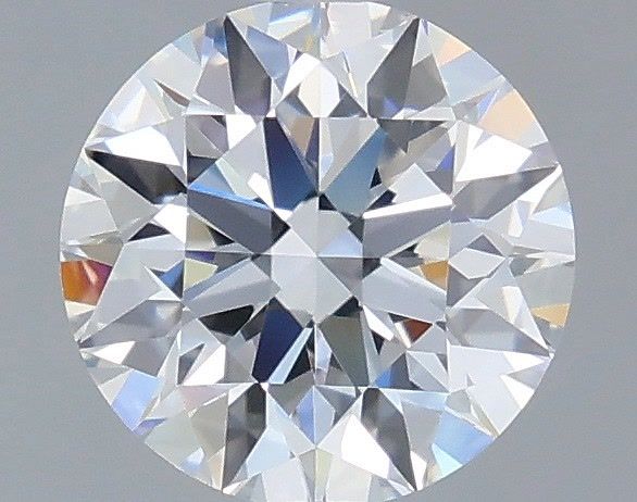 1.10 ct. round Lab Grown Diamond front image