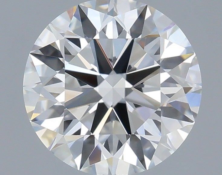 1.07 ct. round Lab Grown Diamond front image
