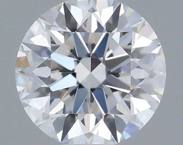 0.34 ct lab-grown Round Diamond