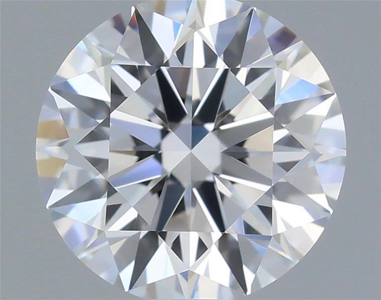 0.73 ct lab-grown Round Diamond