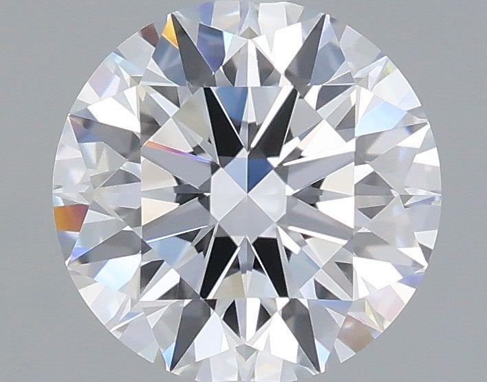 1.10 ct. round Lab Grown Diamond front image