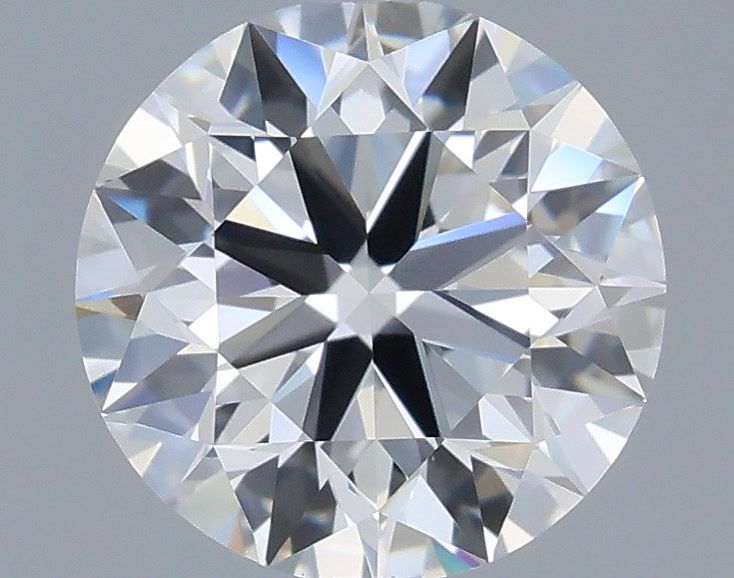 1.07 ct. round Lab Grown Diamond front image