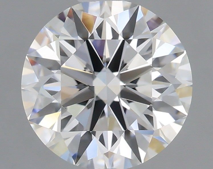 1.09 ct. round Lab Grown Diamond front image