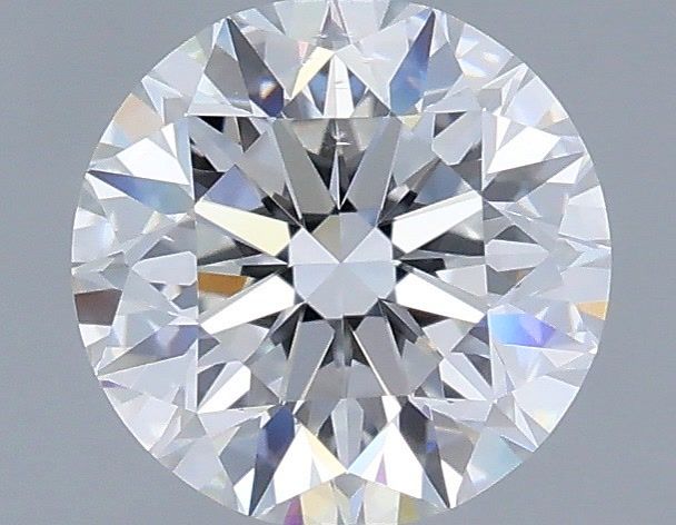 1.10 ct. round Lab Grown Diamond front image