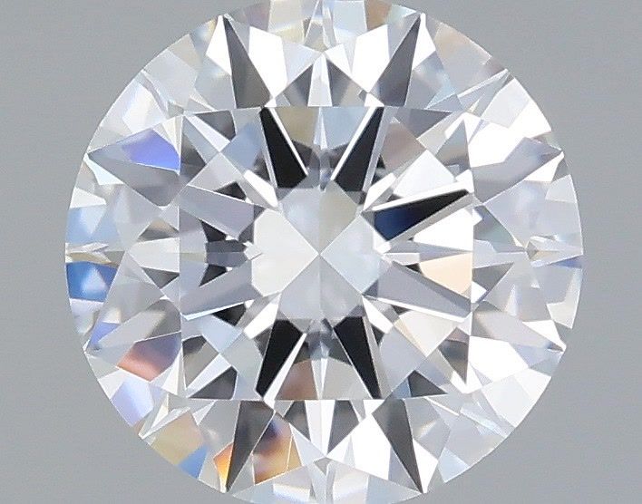 1.10 ct. round Lab Grown Diamond front image