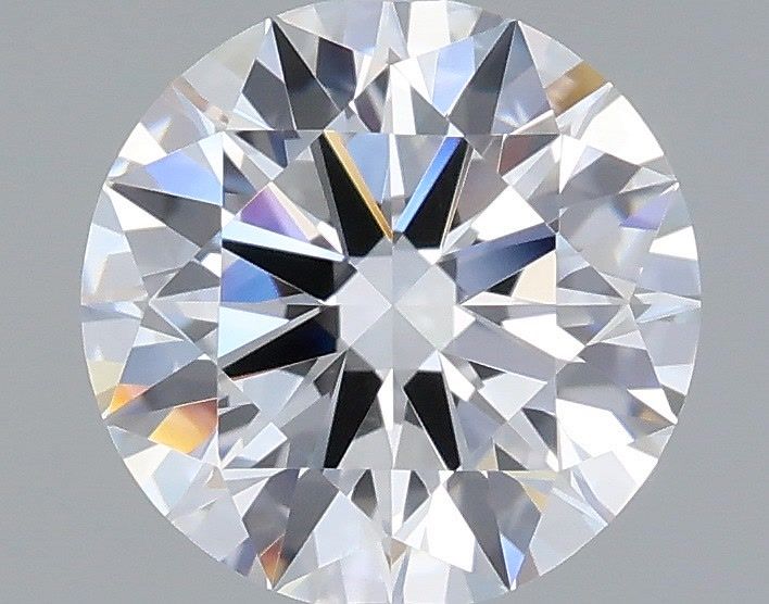 1.10 ct. round Lab Grown Diamond front image