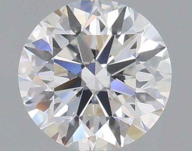 1.10 ct. round Lab Grown Diamond front image