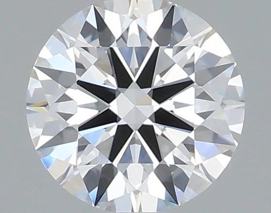 1.08 ct. round Lab Grown Diamond front image
