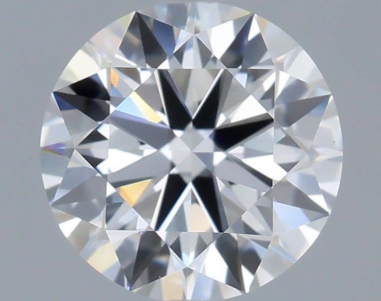 1.07 ct. round Lab Grown Diamond front image