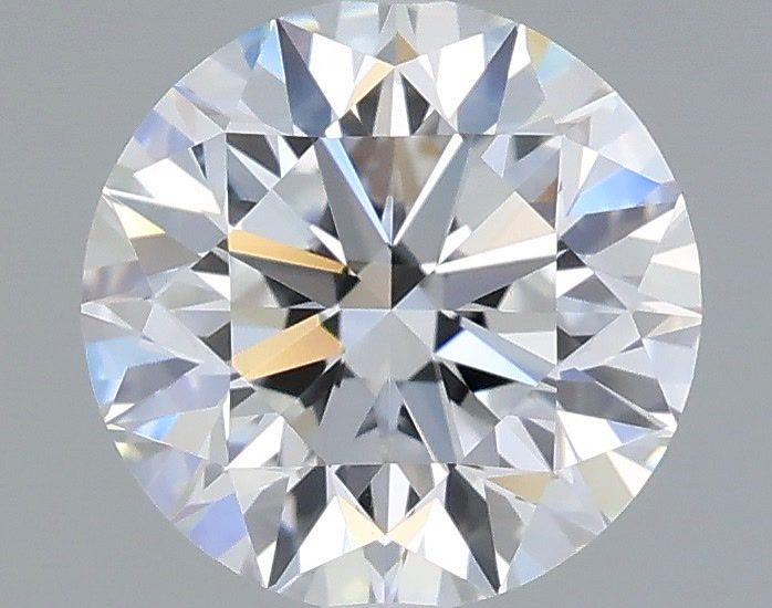 1.10 ct. round Lab Grown Diamond front image