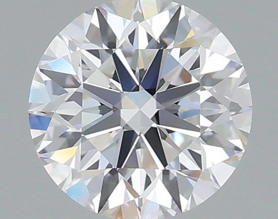1.08 ct. round Lab Grown Diamond front image