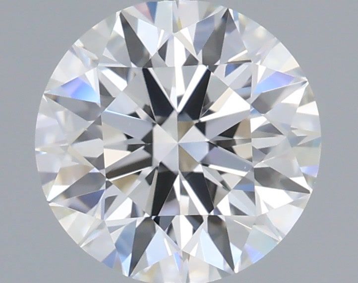 1.41 ct Round diamond