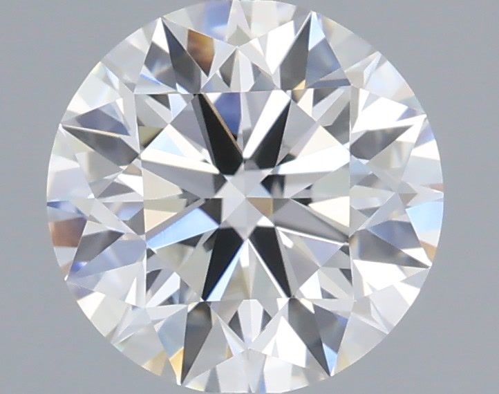 1.41 ct Round diamond