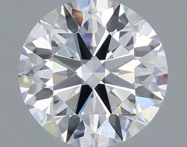 1.41 ct. round Lab Grown Diamond front image