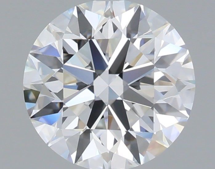 1.42 ct. round Lab Grown Diamond front image