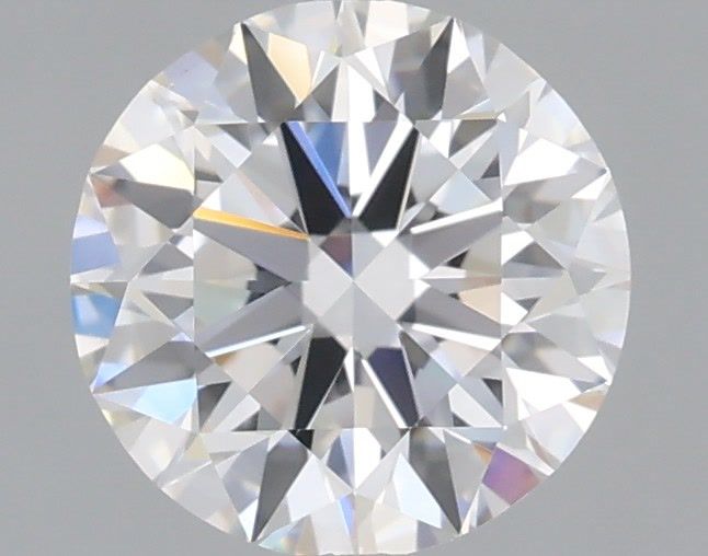 1.10 ct. round Lab Grown Diamond front image