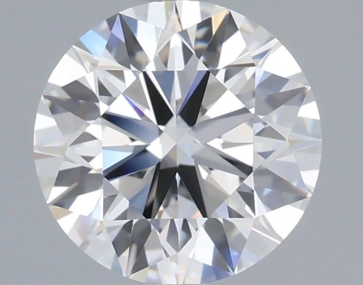 1.41 ct Round diamond