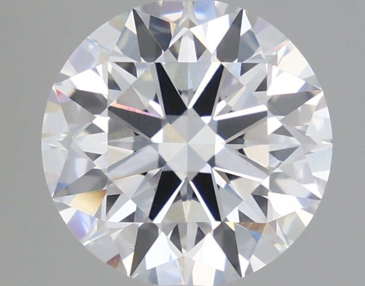 3.58 ct. round Lab Grown Diamond front image