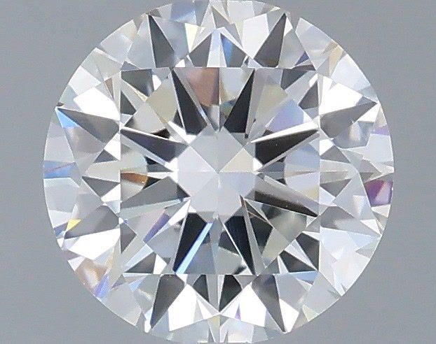 1.10 ct. round Lab Grown Diamond front image