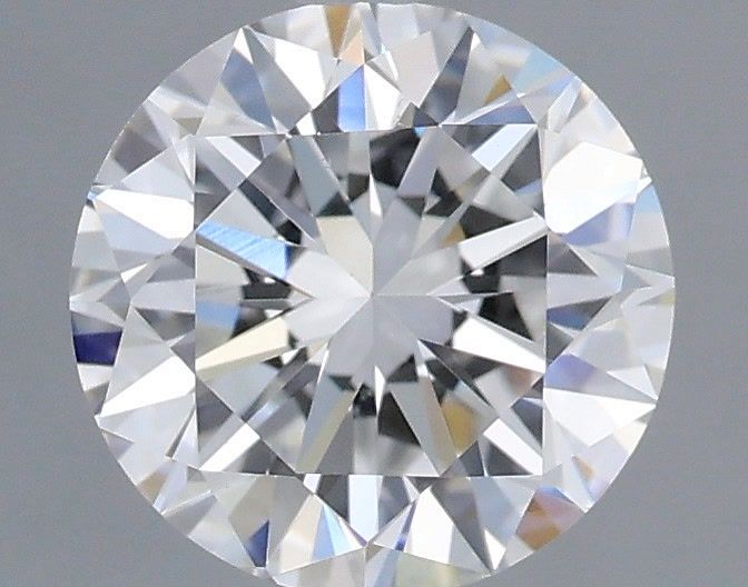1.06 ct. round Lab Grown Diamond front image