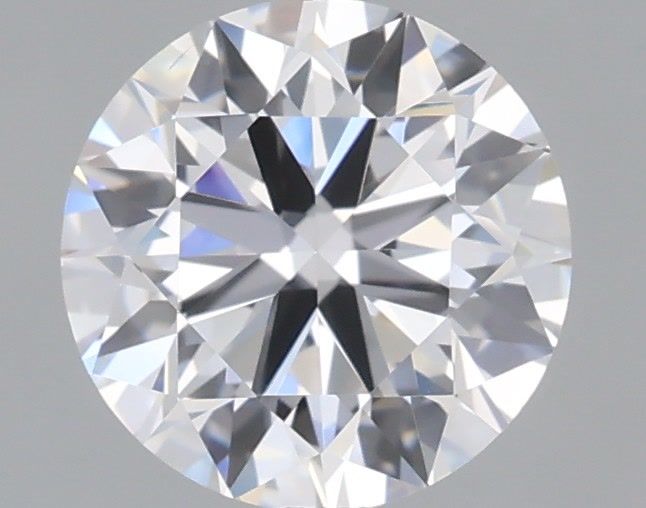 1.10 ct. round Lab Grown Diamond front image