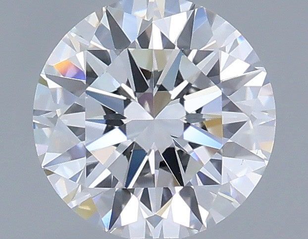 1.10 ct. round Lab Grown Diamond front image