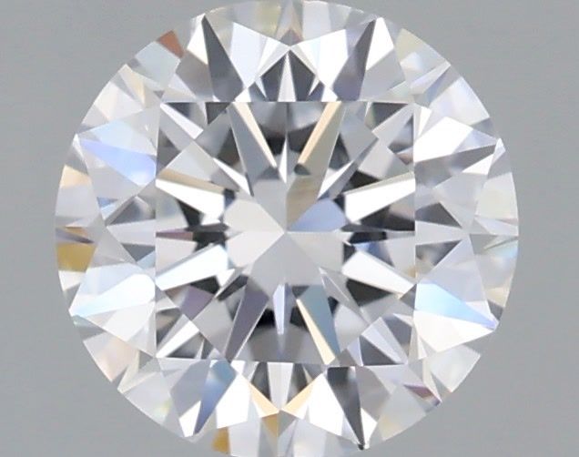 1.10 ct. round Lab Grown Diamond front image