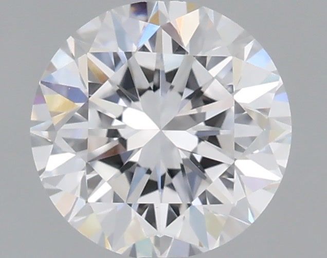 1.10 ct. round Lab Grown Diamond front image