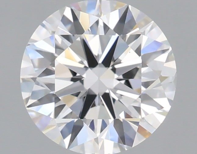 1.10 ct. round Lab Grown Diamond front image