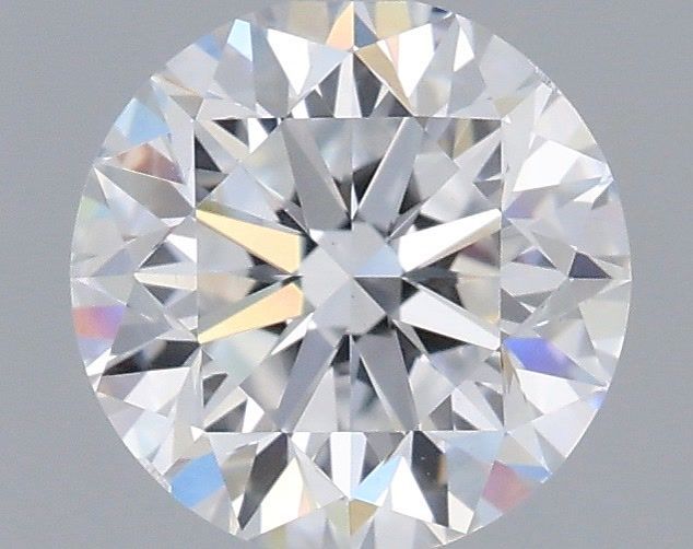 1.07 ct. round Lab Grown Diamond front image
