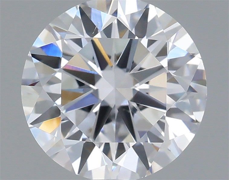 1.07 ct. round Lab Grown Diamond front image
