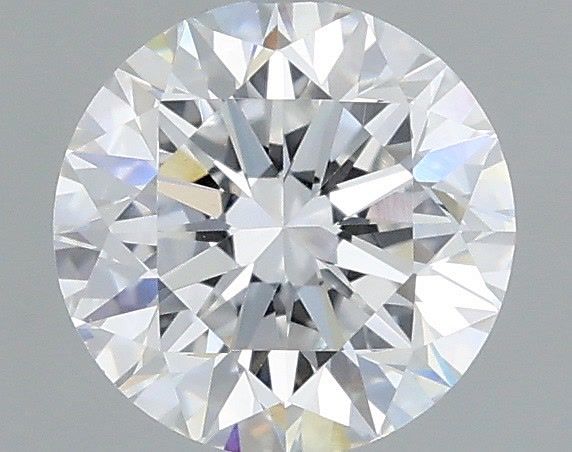 1.08 ct. round Lab Grown Diamond front image