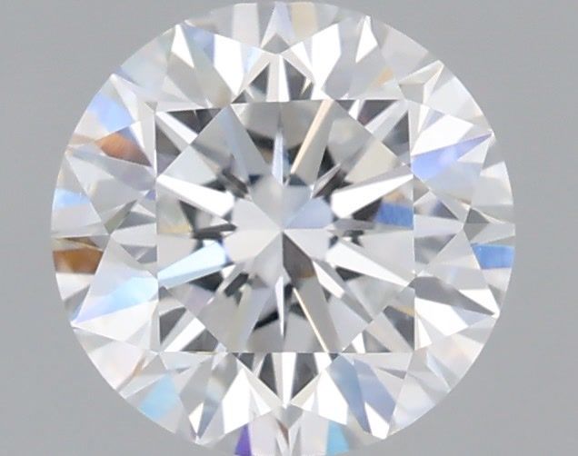 1.10 ct. round Lab Grown Diamond front image
