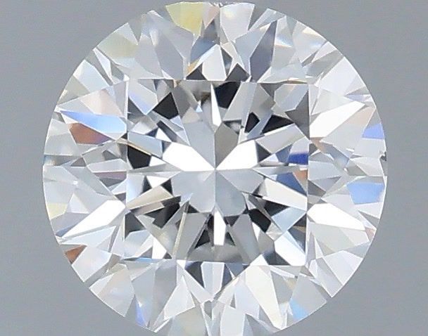 1.10 ct. round Lab Grown Diamond front image