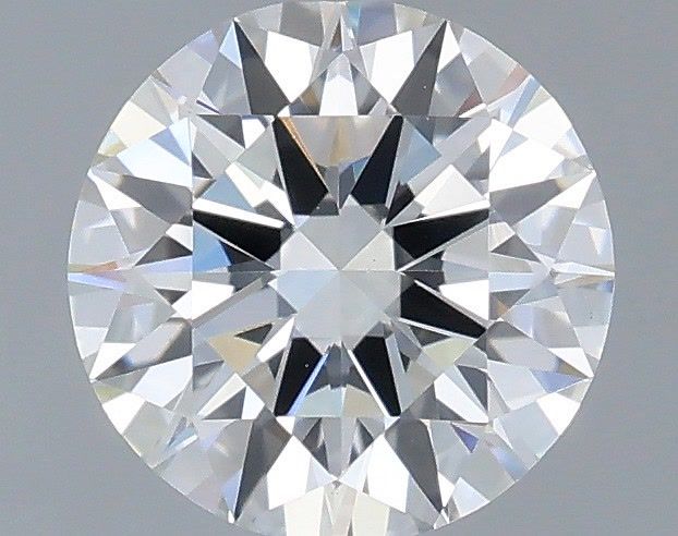 1.10 ct. round Lab Grown Diamond front image